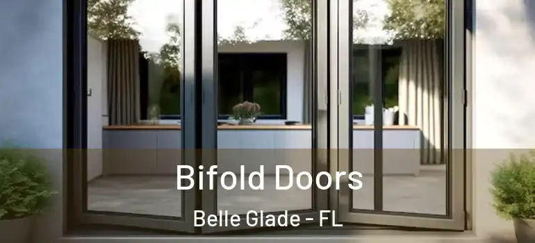  Bifold Doors Belle Glade - FL