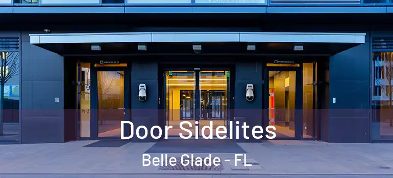  Door Sidelites Belle Glade - FL