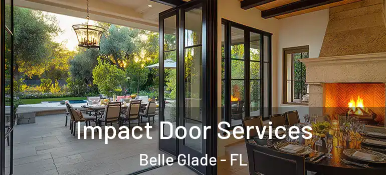  Impact Door Services Belle Glade - FL
