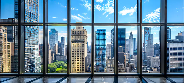 Aluminium Commercial Windows in Belle Glade, FL