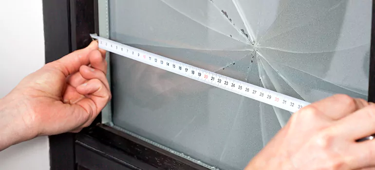 Front Door Glass Repair in Belle Glade, FL
