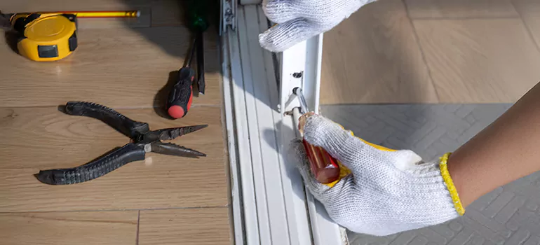 Sliding Glass Door Repair in Belle Glade