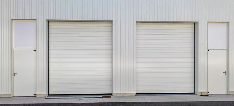 Industrial Garage Doors in Belle Glade, FL