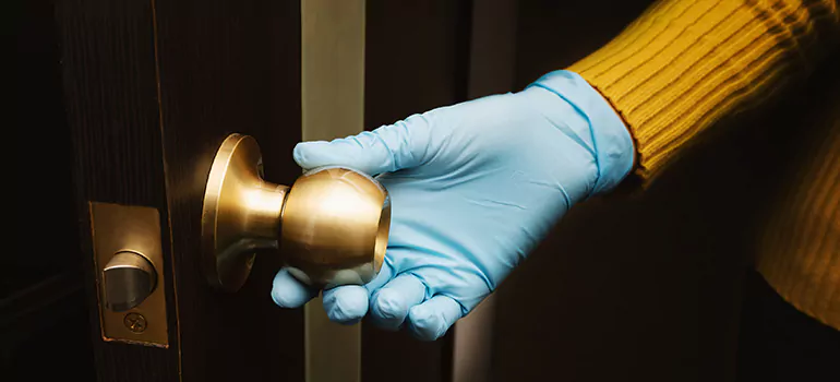 Aluminum Stile Door Service in Belle Glade, FL