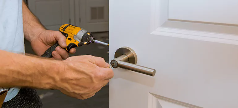 New Back Door Installation in Belle Glade, FL