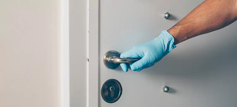 Fire Door Push Bar Installation in Belle Glade, FL