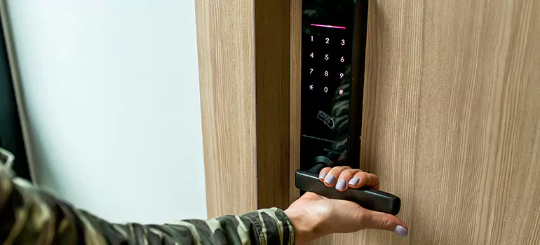 Metal Security Door Installation in Belle Glade, FL