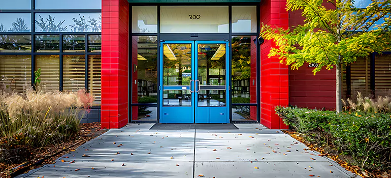 Roll Up Storefront Doors in Belle Glade, FL