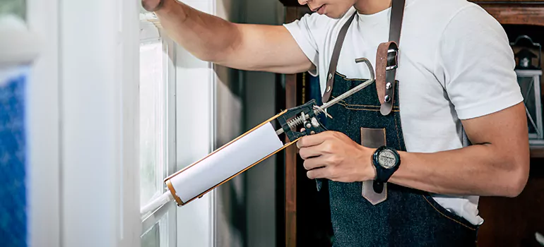 Window Caulking Contractor in Belle Glade, FL