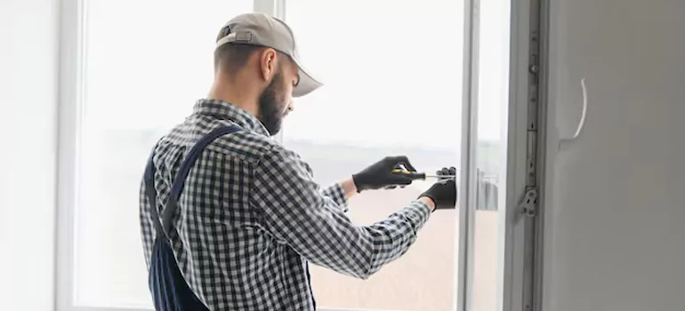 Window Lever Lock in Belle Glade, FL