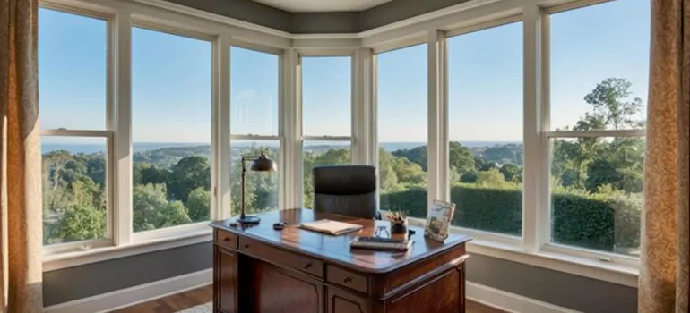 Residential Bow Window Installation in Belle Glade, FL