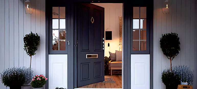 Interior Door Sweep in Belle Glade, FL