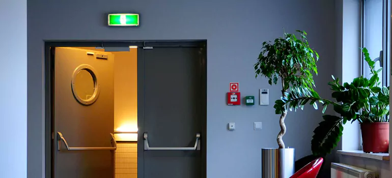 Fiberglass Fire Rated Door in Belle Glade, FL