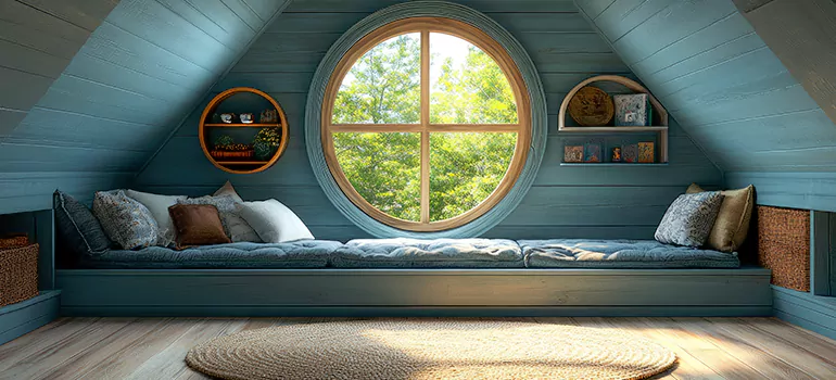 Custom Round Windows in Belle Glade, FL