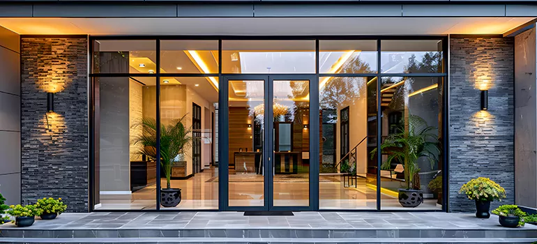 Aluminum Storefront Door Repair in Belle Glade, FL